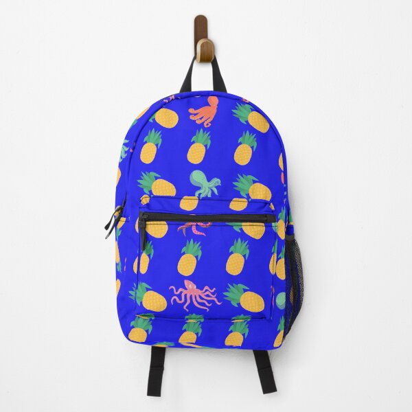 Item preview, Octopus Pineapple designed and sold by SimpleUniverse.