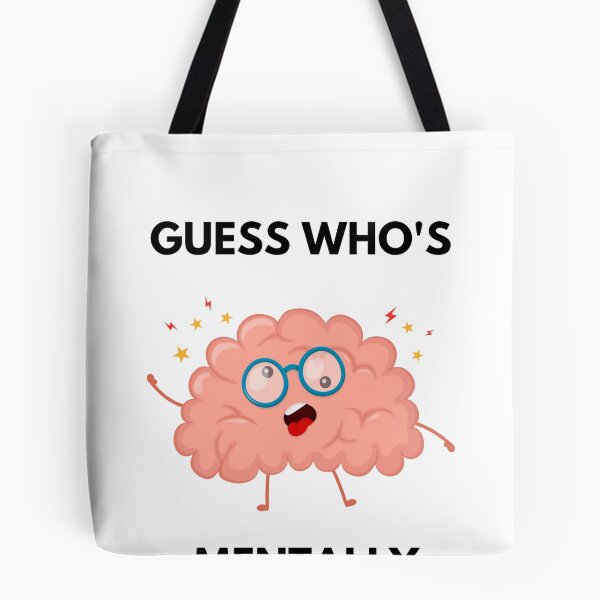Item preview, Mentally Checked Out designed and sold by red1one.