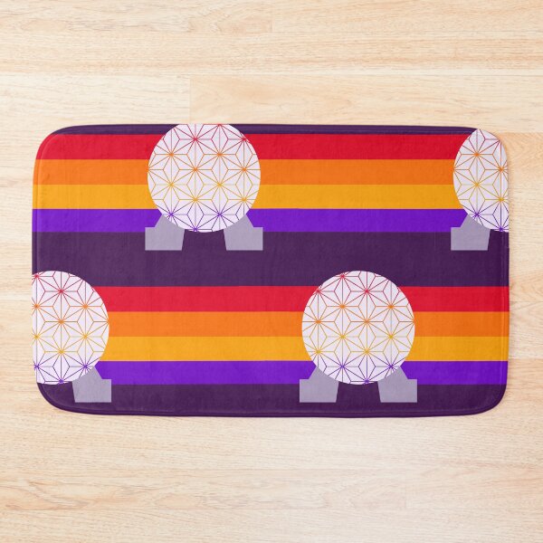 Item preview, Epcot Center Retro Ribbon  designed and sold by Cammi Friederichs.