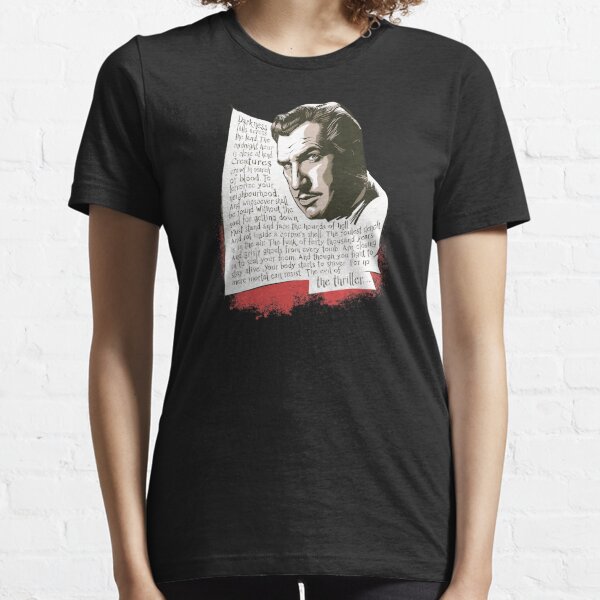 Vincent Price Gifts & Merchandise for Sale | Redbubble