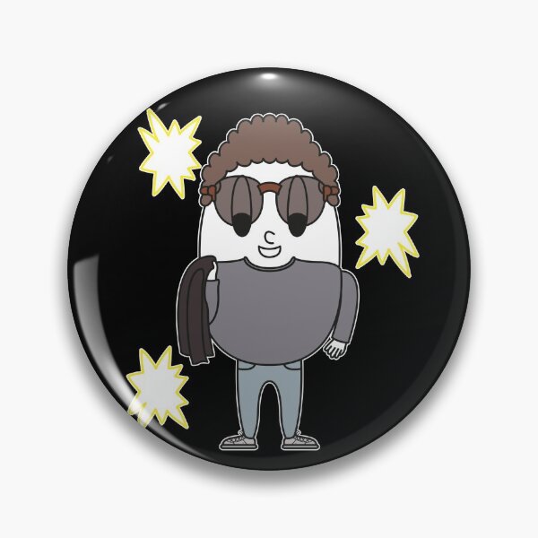 Item preview, Fashion-Blogger Egg designed and sold by M-P-Mueller.