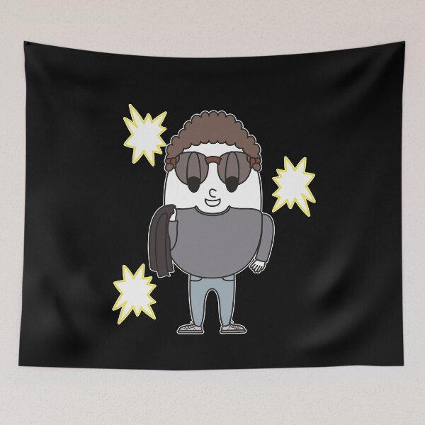 Item preview, Fashion-Blogger Egg designed and sold by M-P-Mueller.