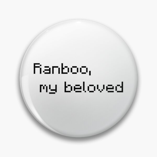Item preview, Ranboo, my beloved designed and sold by sezalilly.