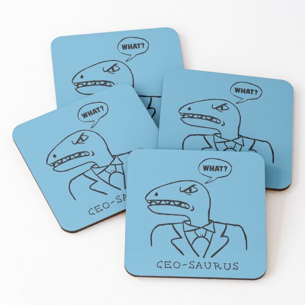 Item preview, CEO-SAURUS designed and sold by coloriscausa.