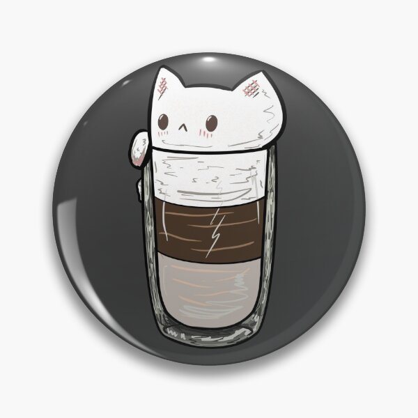 Item preview, Latte Cat designed and sold by anariss.