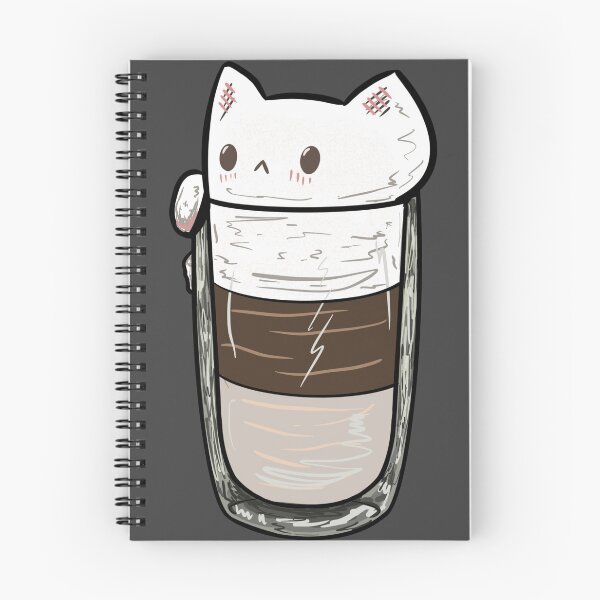 Item preview, Latte Cat designed and sold by anariss.