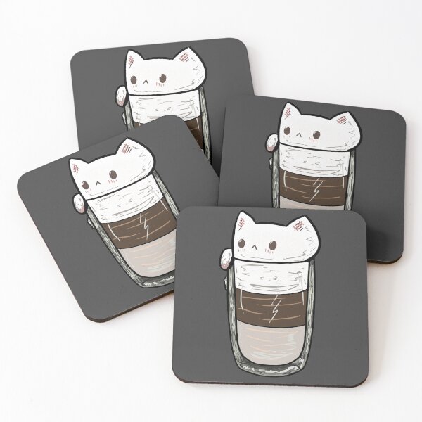 Item preview, Latte Cat designed and sold by anariss.