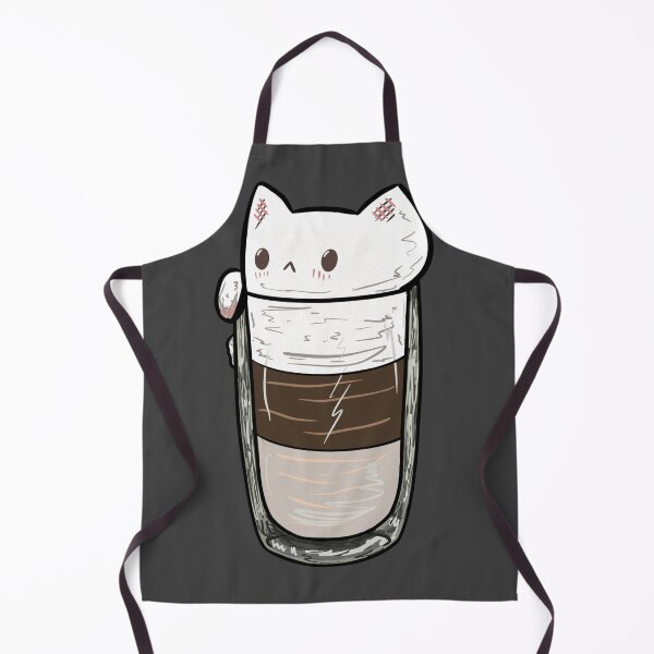 Item preview, Latte Cat designed and sold by anariss.