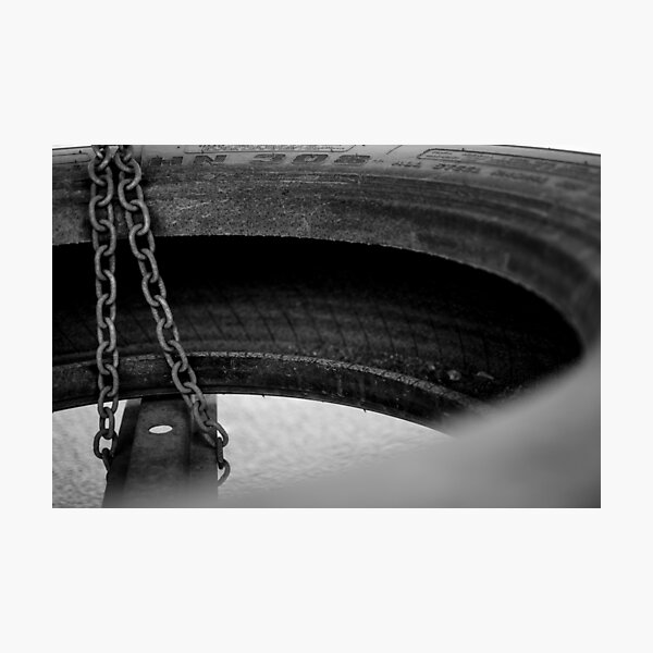 Nothing But a Spare Photographic Print