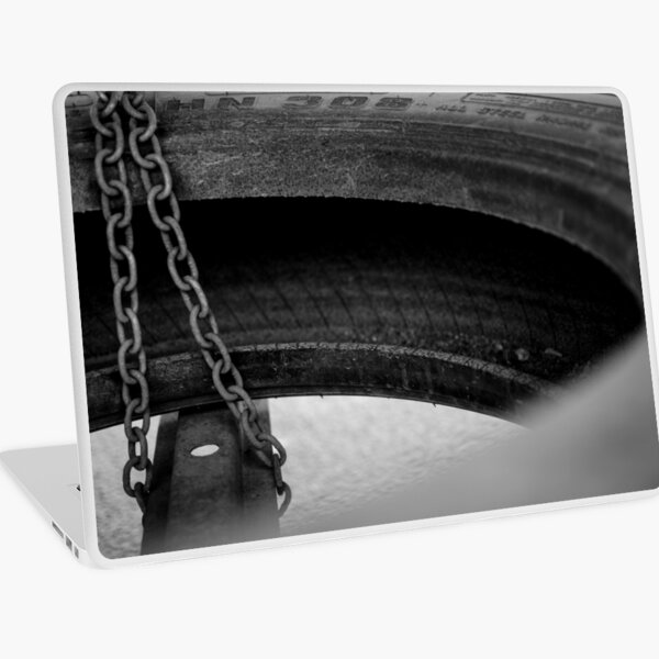 Nothing But a Spare Laptop Skin