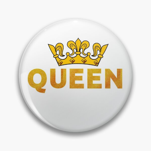 Item preview, Queen designed and sold by ActRightToday.