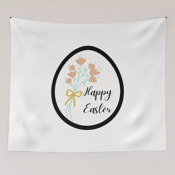 Item preview, Happy Easter 1 designed and sold by Hope-Innovatory.