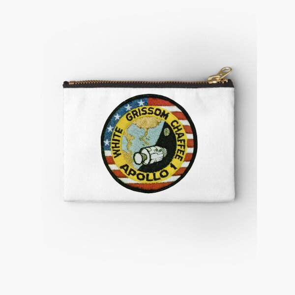 Item preview, Apollo 1 Launch Patch Insignia NASA Retro Style Vintage Emblem designed and sold by kawrdesigns.