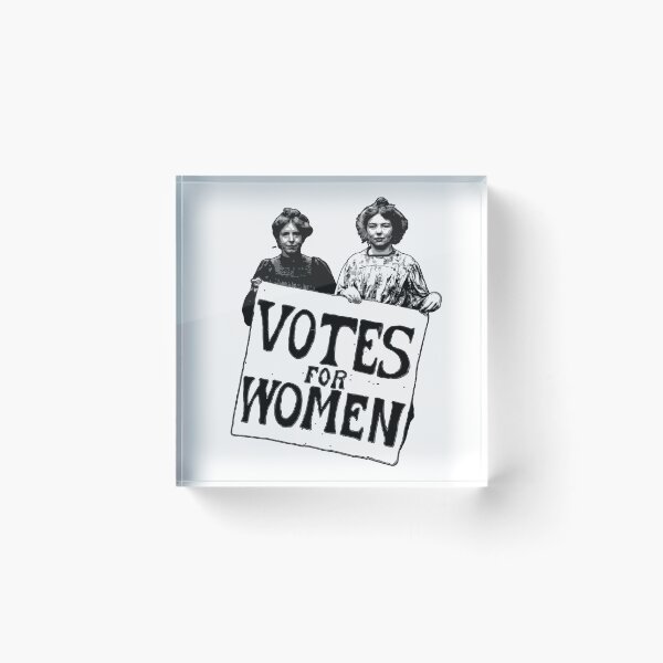 Item preview, Votes For Women Vintage Photo Suffragettes 1908 designed and sold by WallArt01.
