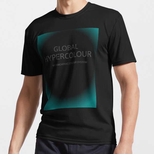 global hypercolour tshirts