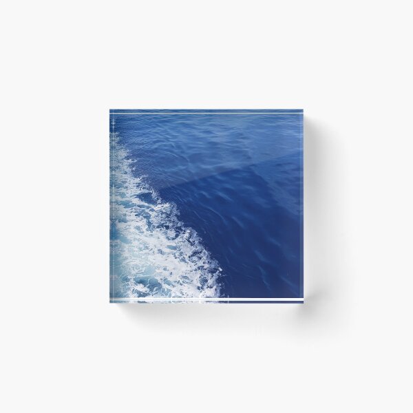 Item preview, Blue Wave designed and sold by sleeping-bear.