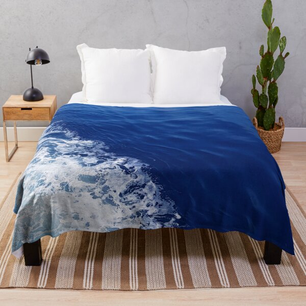 Item preview, Blue Wave designed and sold by sleeping-bear.