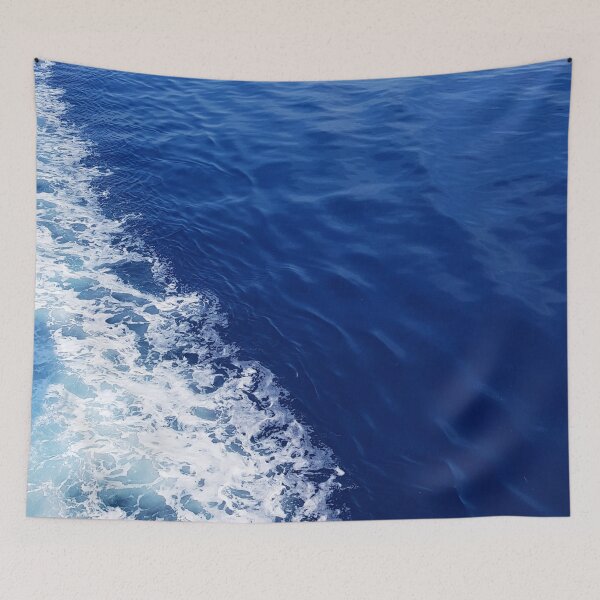 Item preview, Blue Wave designed and sold by sleeping-bear.
