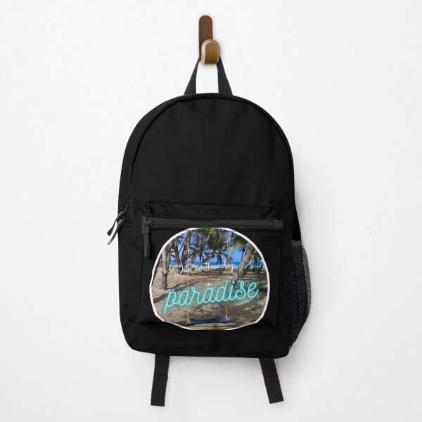 Item preview, just another day in paradise designed and sold by DLAJOHN.