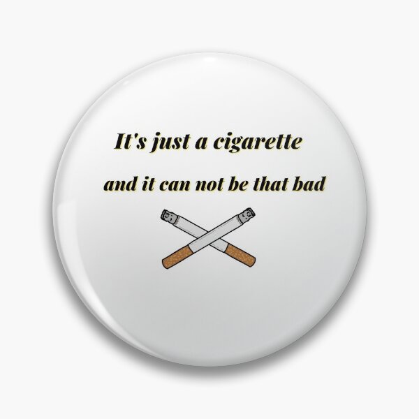 Item preview, Don't smoke designed and sold by Rosegirlgirl.