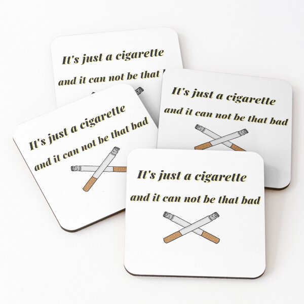 Item preview, Don't smoke designed and sold by Rosegirlgirl.