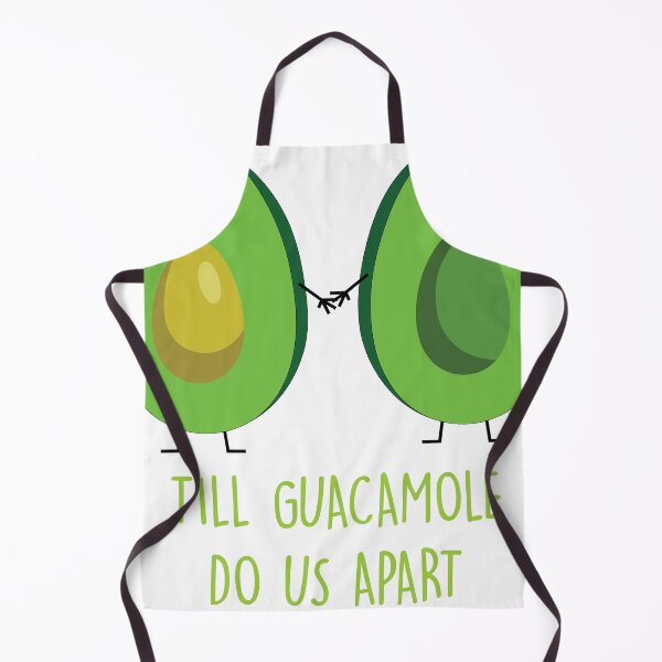 Item preview, Till guacamole do us apart, avocados wedding, cinco de mayo designed and sold by Jaime Brash.