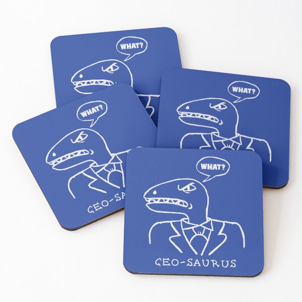 Item preview, CEO-SAURUS designed and sold by coloriscausa.