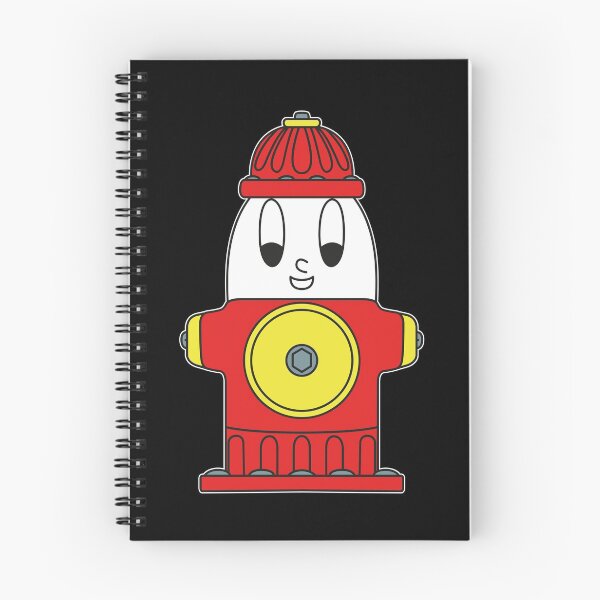 Item preview, Fire-Hydrant Egg designed and sold by M-P-Mueller.