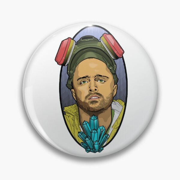 Item preview, Breaking Bad Jesse Pinkman designed and sold by diomithecreator.