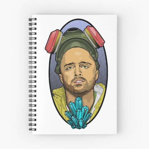 Item preview, Breaking Bad Jesse Pinkman designed and sold by diomithecreator.