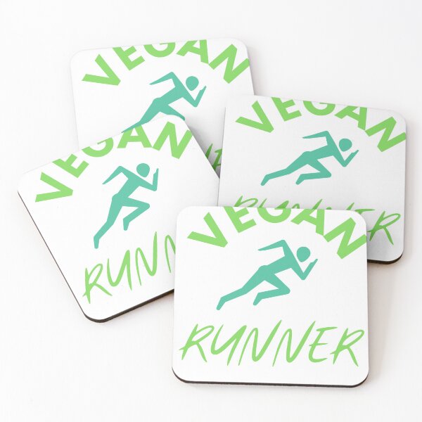 Item preview, Vegan Runner designed and sold by teemenia.