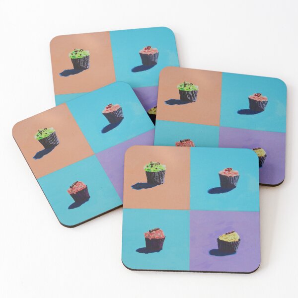 Item preview, Assorted Cupcake Box  designed and sold by JTYCreative.