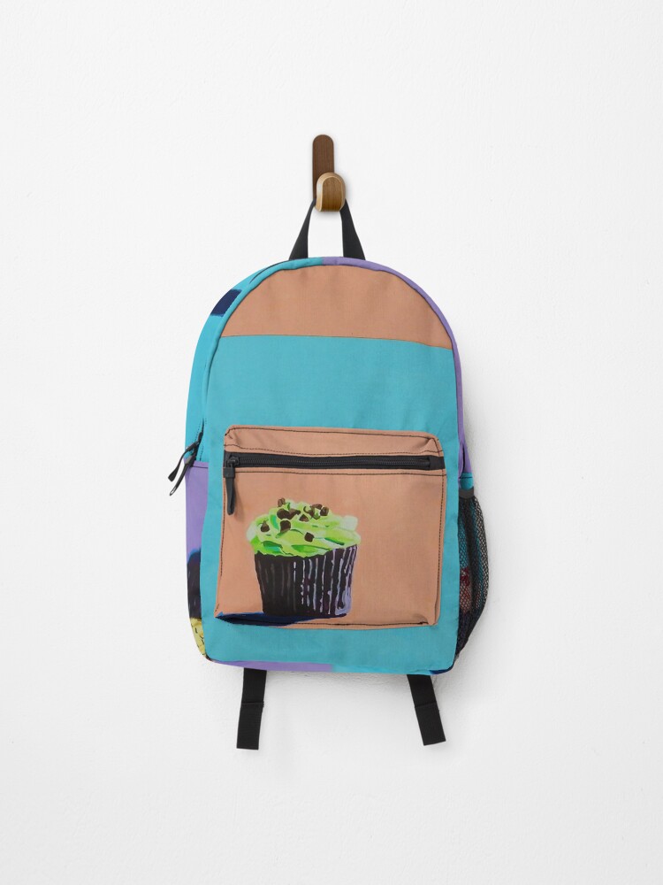 Thumbnail 1 of 3, Backpack, Assorted Cupcake Box  designed and sold by JTYCreative.