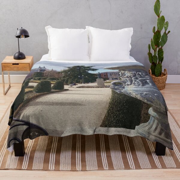 Item preview, Retiro Park in Madrid, Spain designed and sold by archmar.