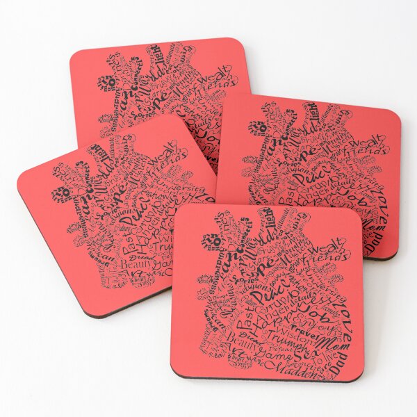 Item preview, Words of life imprinted on the heart designed and sold by Johan Manuel Rojas Ortiz.