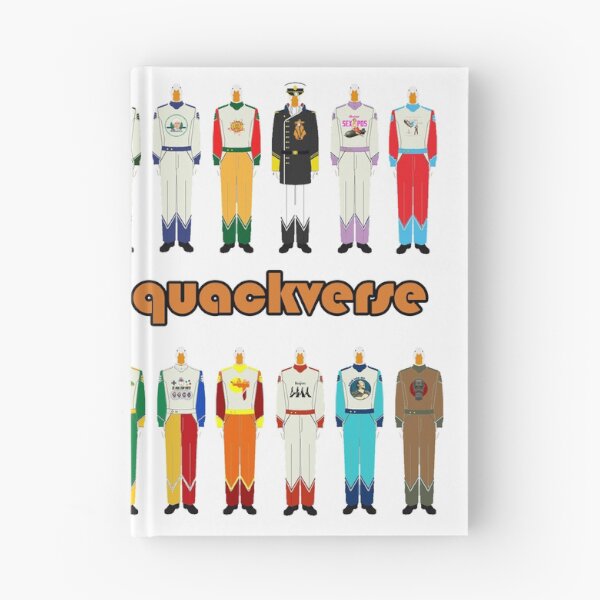 Item preview, Duckforce in the Quackverse designed and sold by TryHardGarbage.