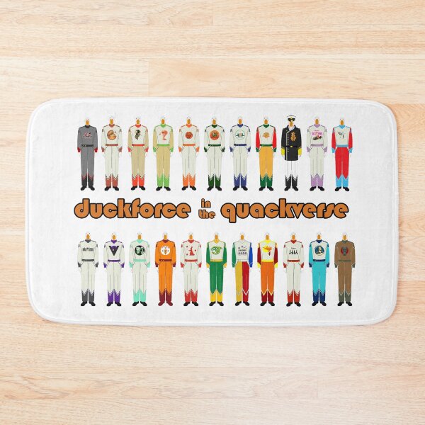Item preview, Duckforce in the Quackverse designed and sold by TryHardGarbage.