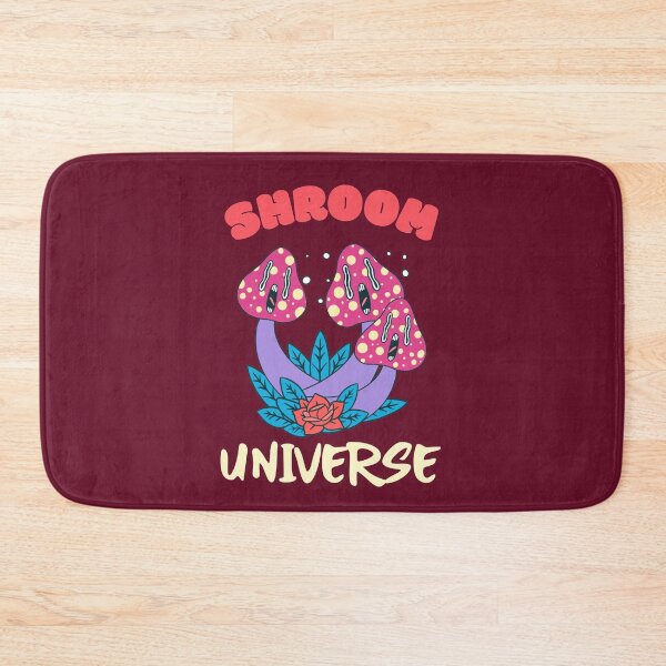 Item preview, Shroom Universe, Psychadelic Mushroom designed and sold by HomeConscious.