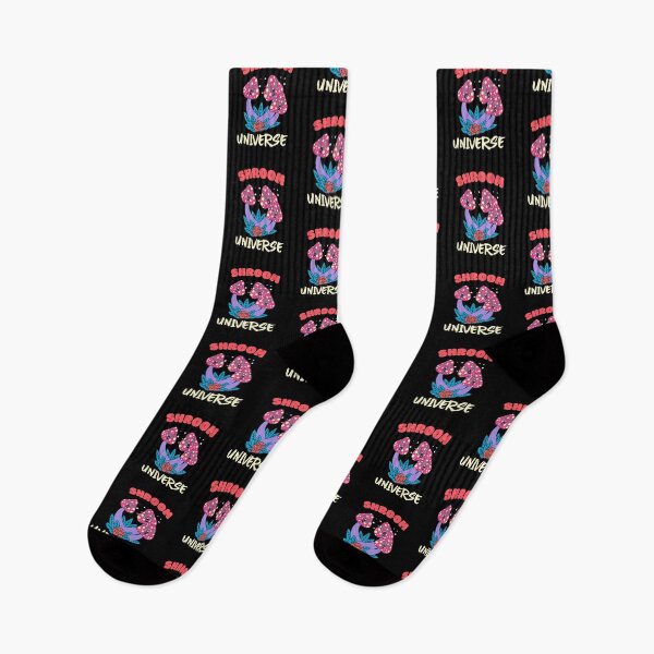 Item preview, Shroom Universe, Psychadelic Mushroom designed and sold by HomeConscious.