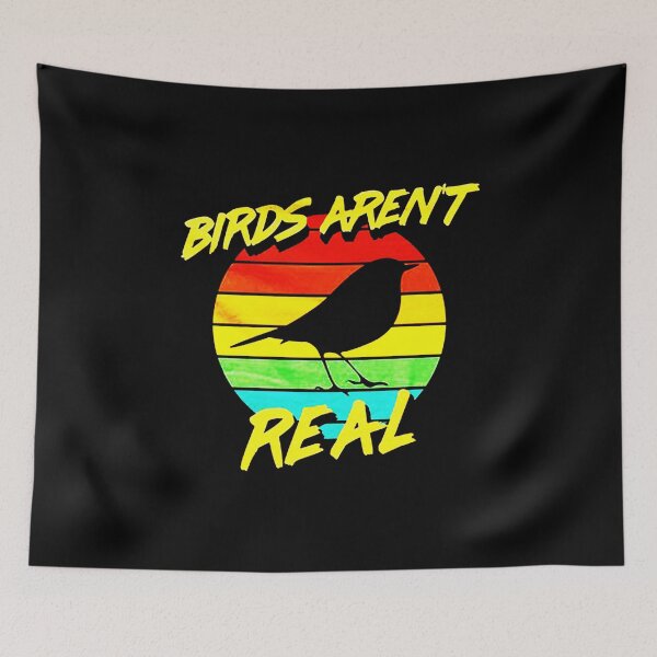 Item preview, Bird Conspiracy real designed and sold by sayotayo93.