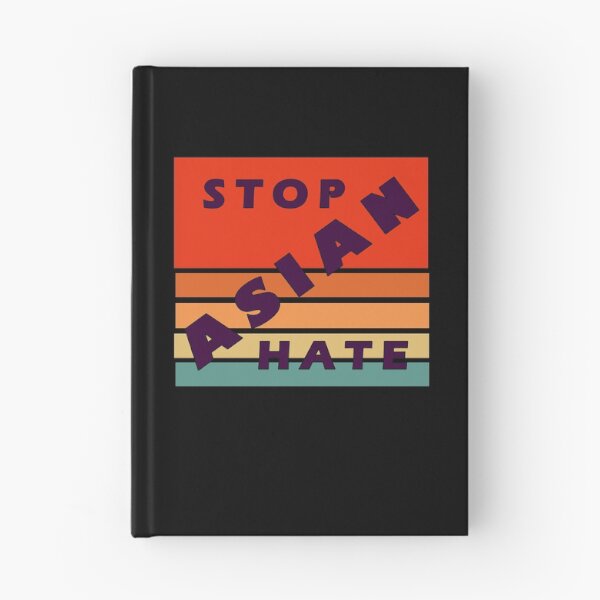Item preview, Stop Asian Hate Vintage Colors AAPI Asian Lives Matter designed and sold by American-Proud.