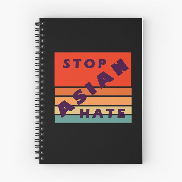 Item preview, Stop Asian Hate Vintage Colors AAPI Asian Lives Matter designed and sold by American-Proud.