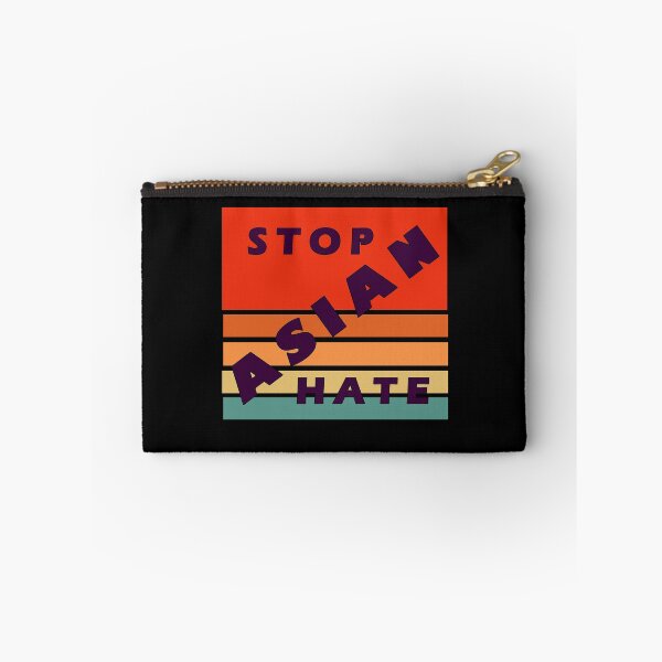 Item preview, Stop Asian Hate Vintage Colors AAPI Asian Lives Matter designed and sold by American-Proud.