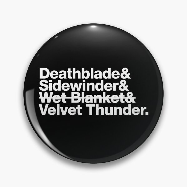 Item preview, Brooklyn 99 Cool Call Signs (White Text) designed and sold by Lolvetica.
