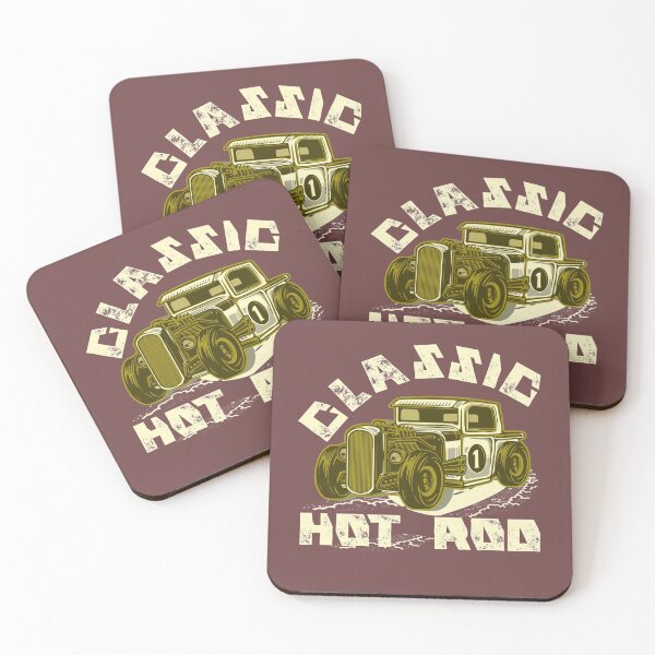 Item preview, Automobile classic hot rod designed and sold by vibeno1.