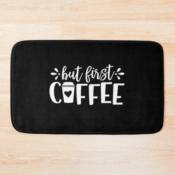 Item preview, But first coffeee designed and sold by sayotayo93.