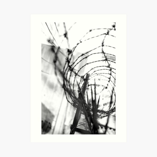 The Great Escape Art Print