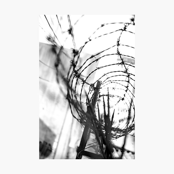 The Great Escape Photographic Print