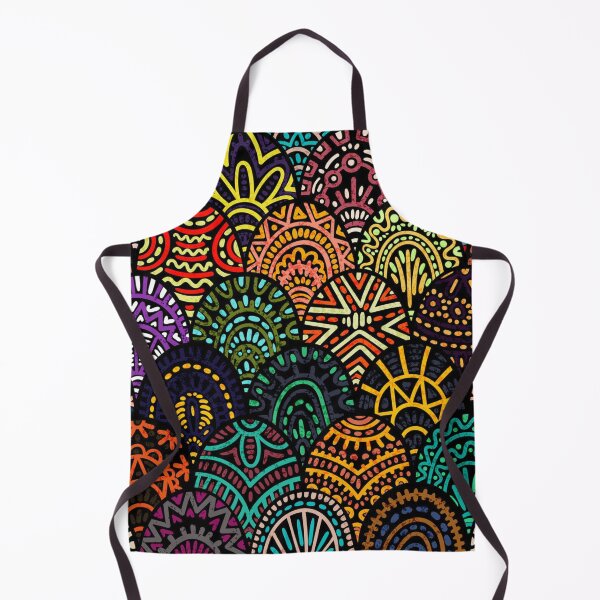Item preview, Ethnic and tribal patterns designed and sold by yellowideas.