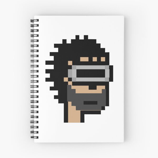 Item preview, Cryptopunk NFT ART designed and sold by LordArt.